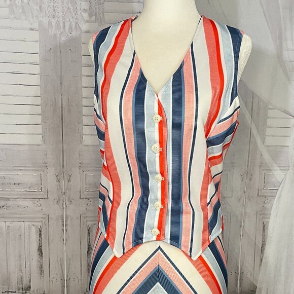 Vintage 70s Queen Casuals 3pc Set - Picture 10 of 16